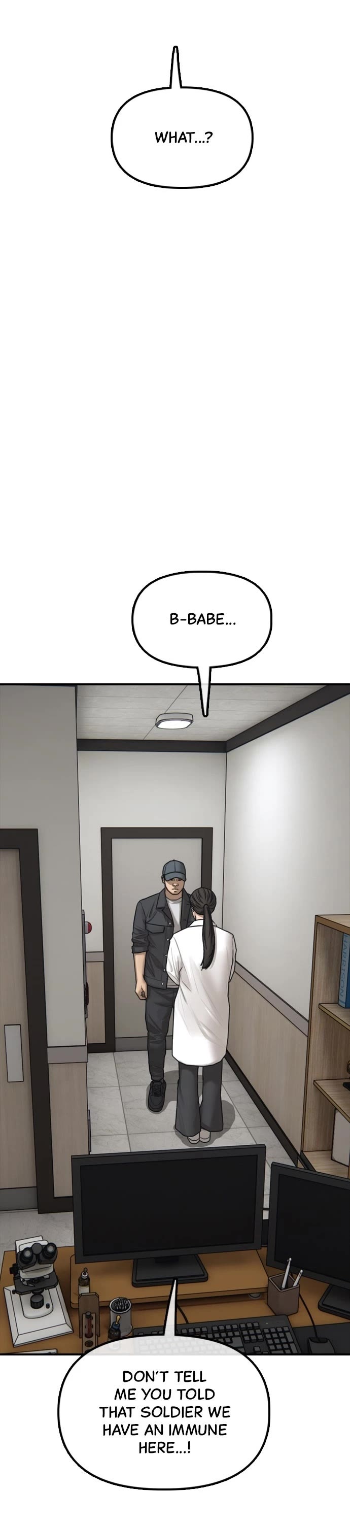 The Apocalypse is Here chapter 38 page 3