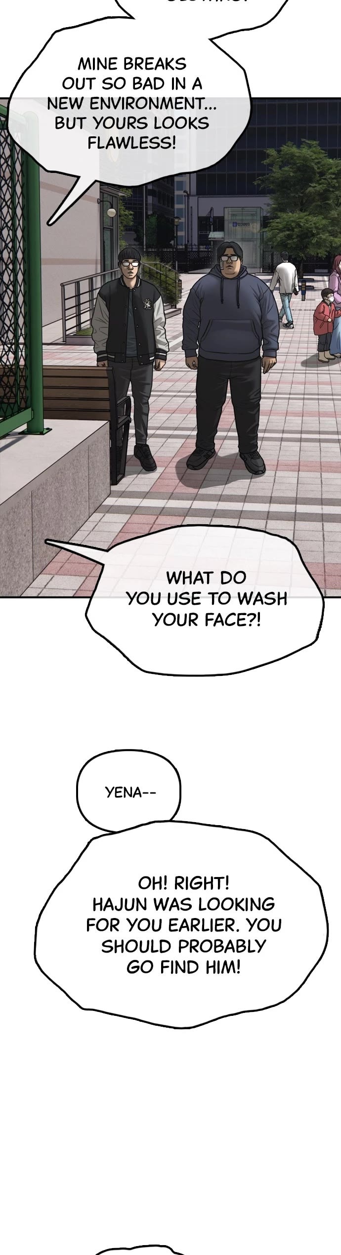 The Apocalypse is Here chapter 38 page 34