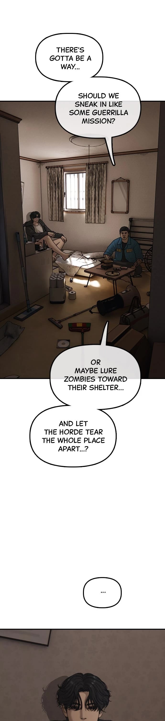 The Apocalypse is Here chapter 38 page 56