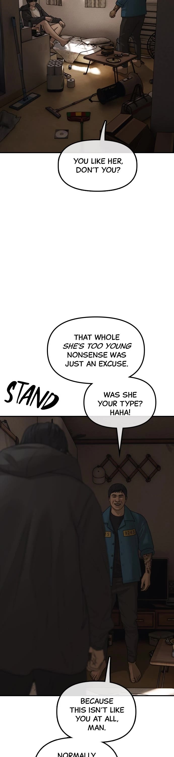 The Apocalypse is Here chapter 38 page 62