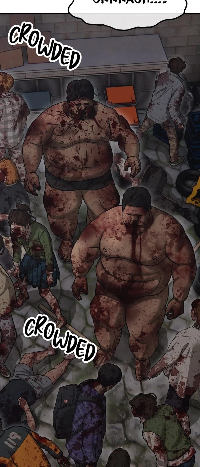 The Apocalypse is Here chapter 38 page 74