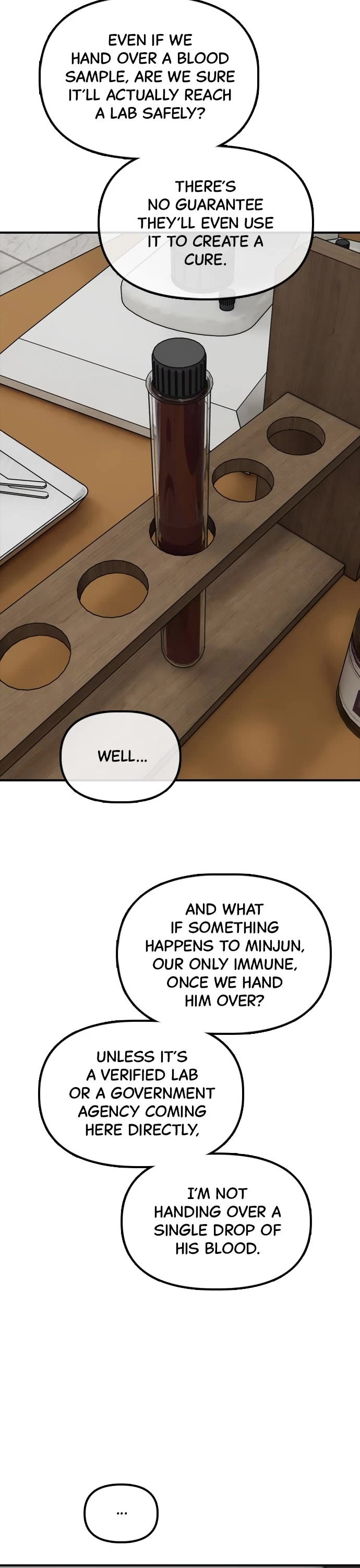 The Apocalypse is Here chapter 38 page 8