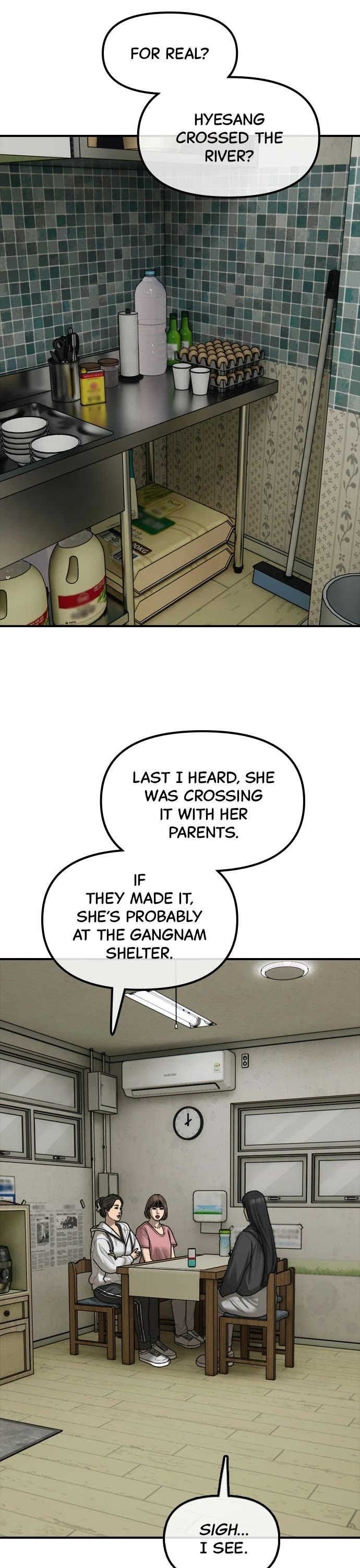 The Apocalypse is Here chapter 39 page 18