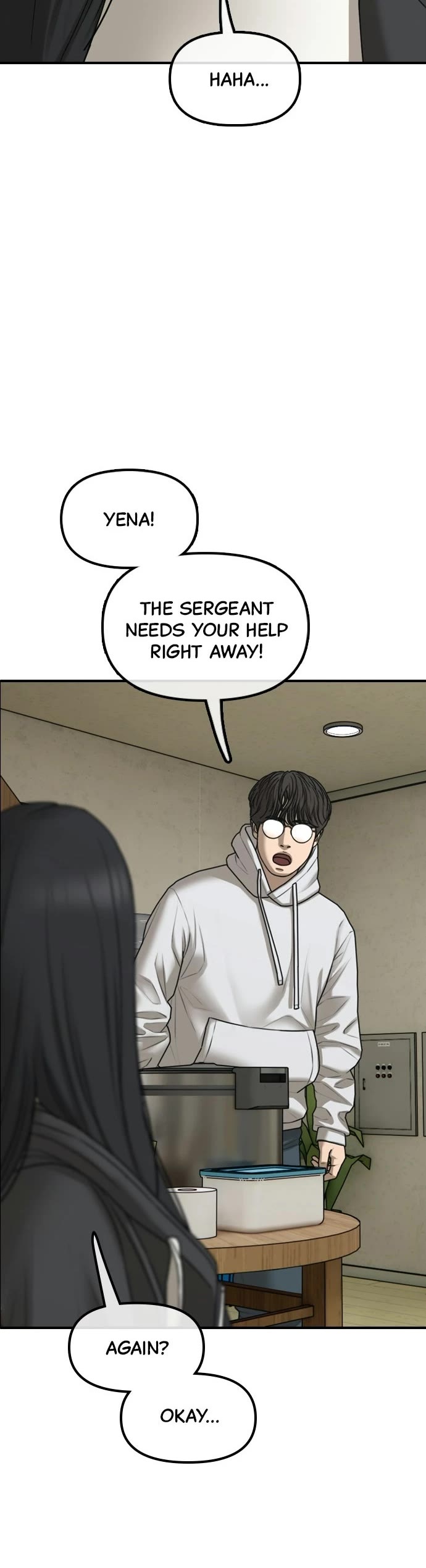 The Apocalypse is Here chapter 39 page 20