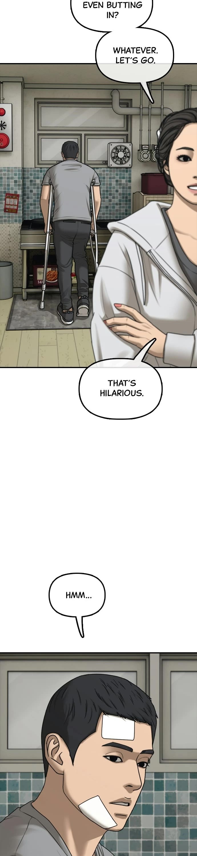 The Apocalypse is Here chapter 39 page 27