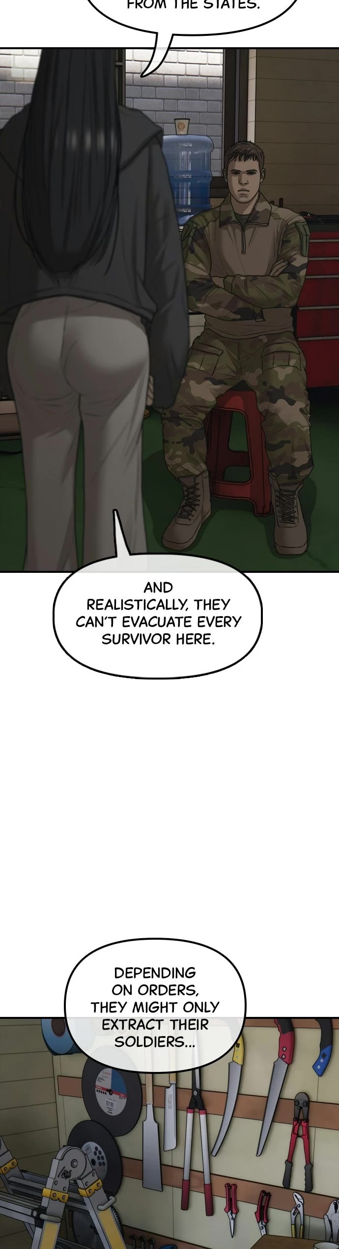 The Apocalypse is Here chapter 39 page 30