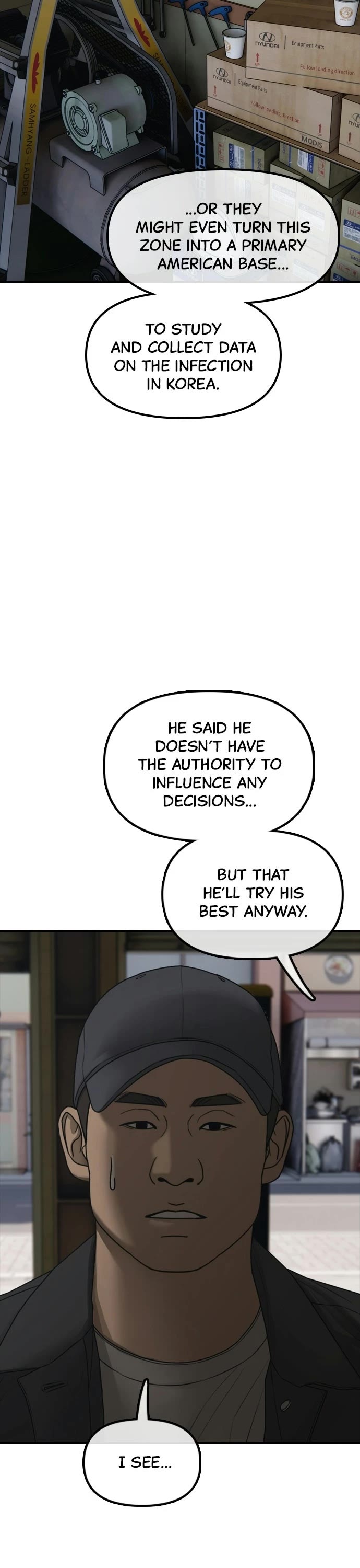 The Apocalypse is Here chapter 39 page 31