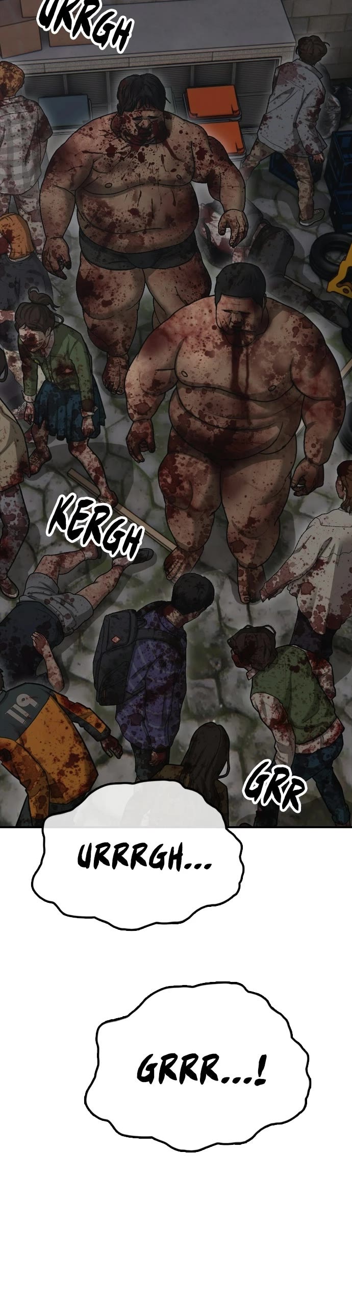 The Apocalypse is Here chapter 39 page 4