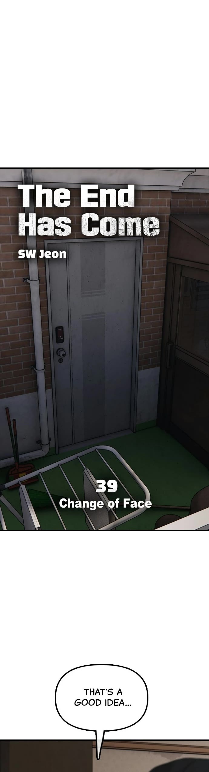 The Apocalypse is Here chapter 39 page 5