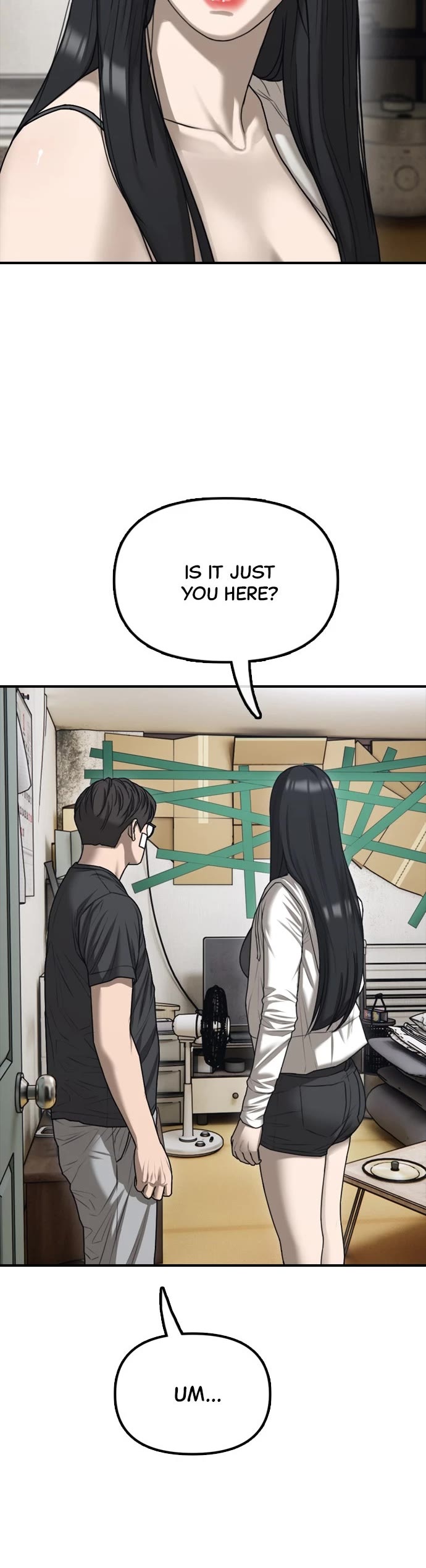 The Apocalypse is Here chapter 4 page 10