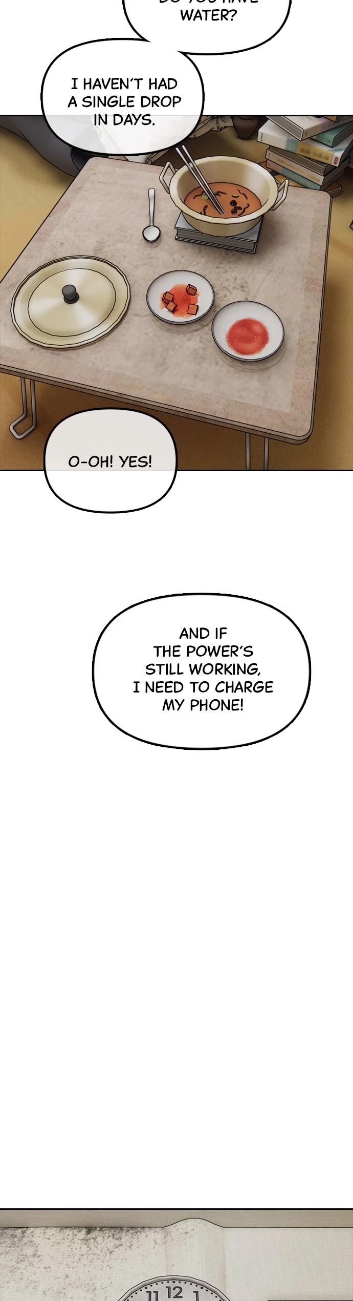 The Apocalypse is Here chapter 4 page 14