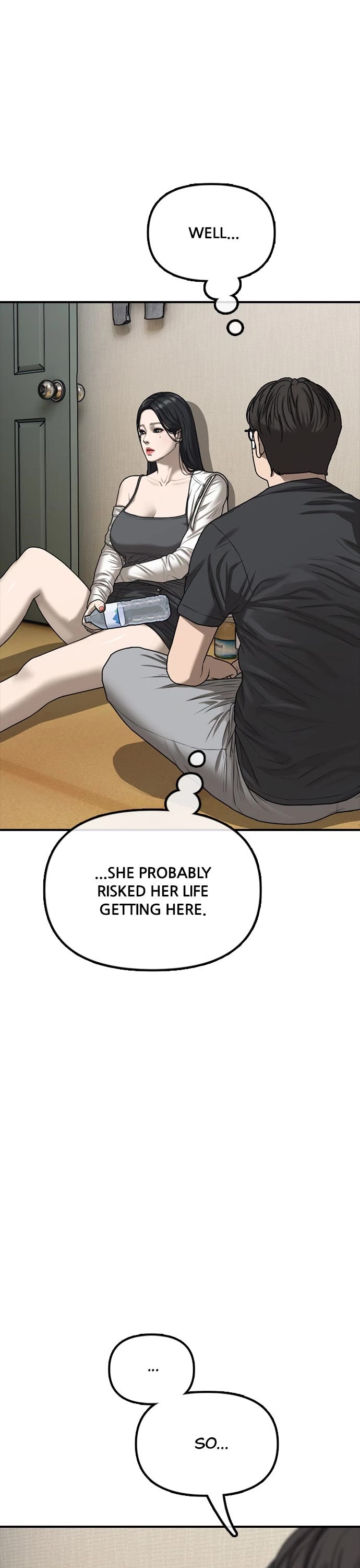 The Apocalypse is Here chapter 4 page 18