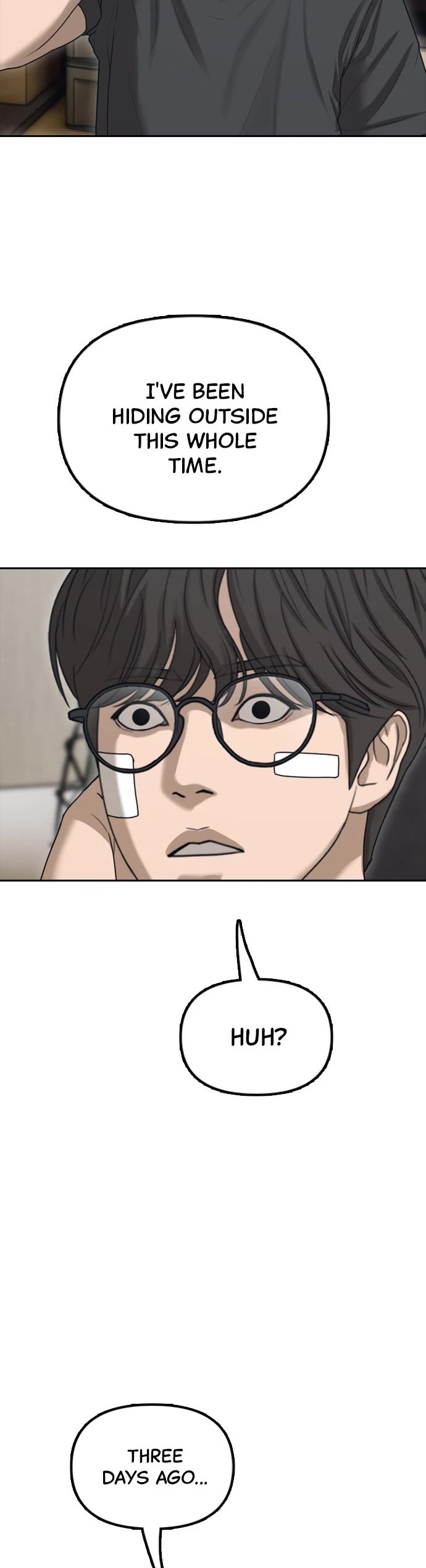 The Apocalypse is Here chapter 4 page 20