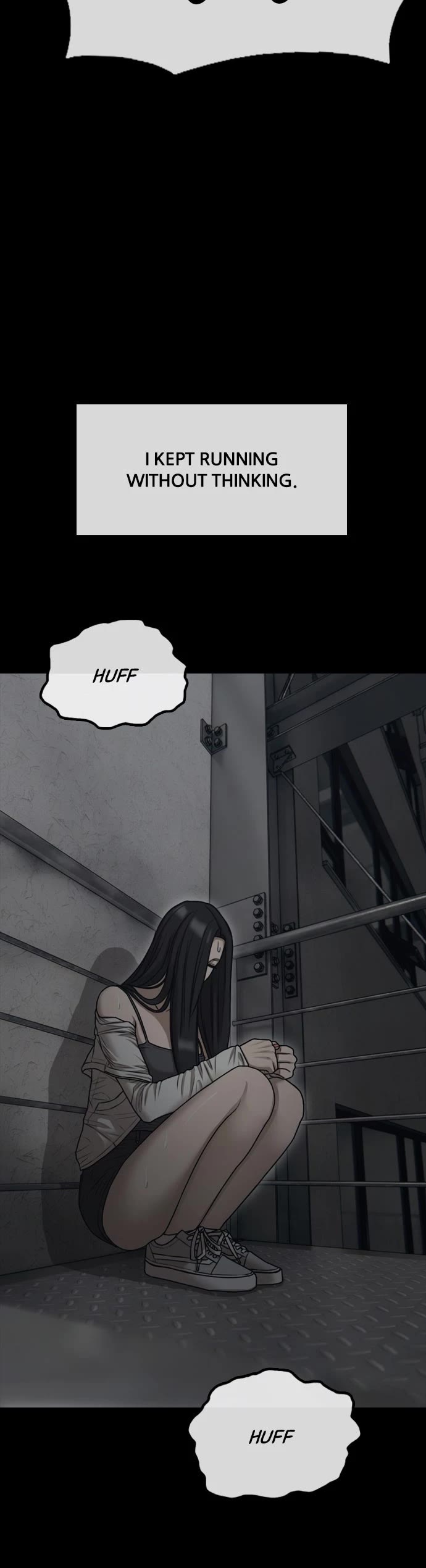 The Apocalypse is Here chapter 4 page 24