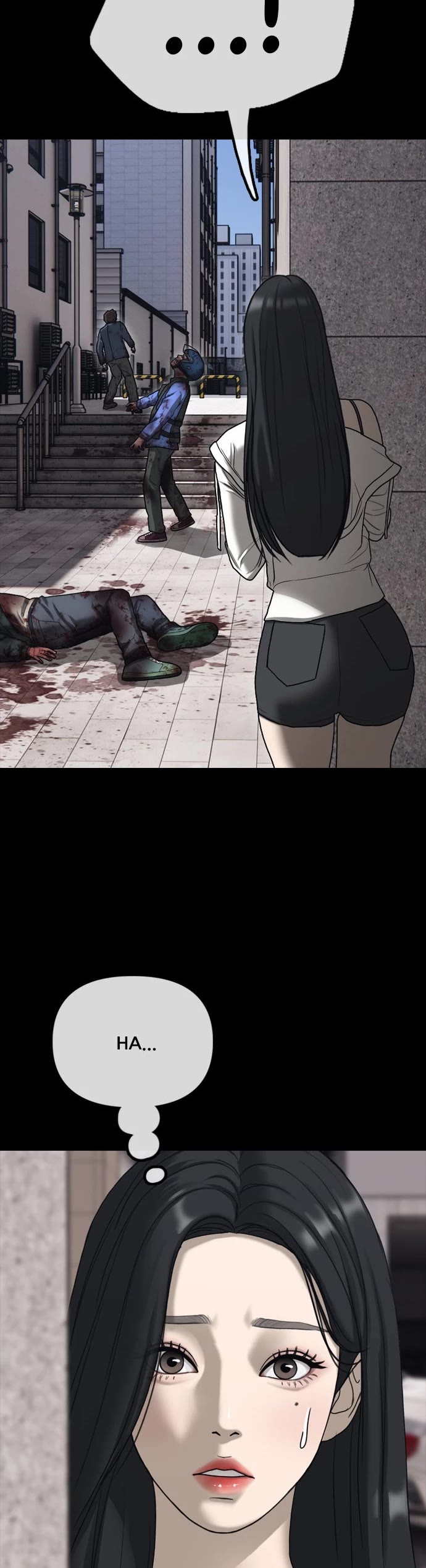 The Apocalypse is Here chapter 4 page 30