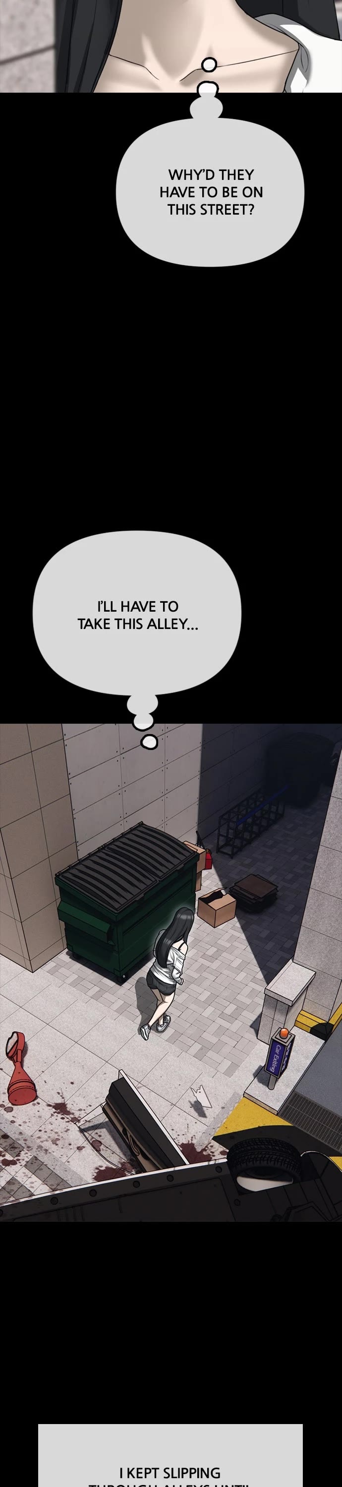 The Apocalypse is Here chapter 4 page 31