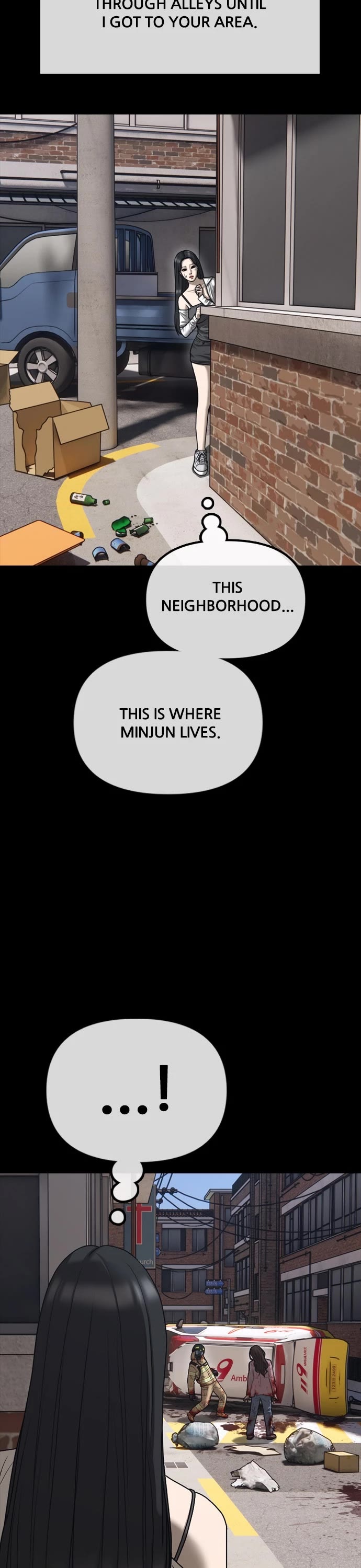 The Apocalypse is Here chapter 4 page 32