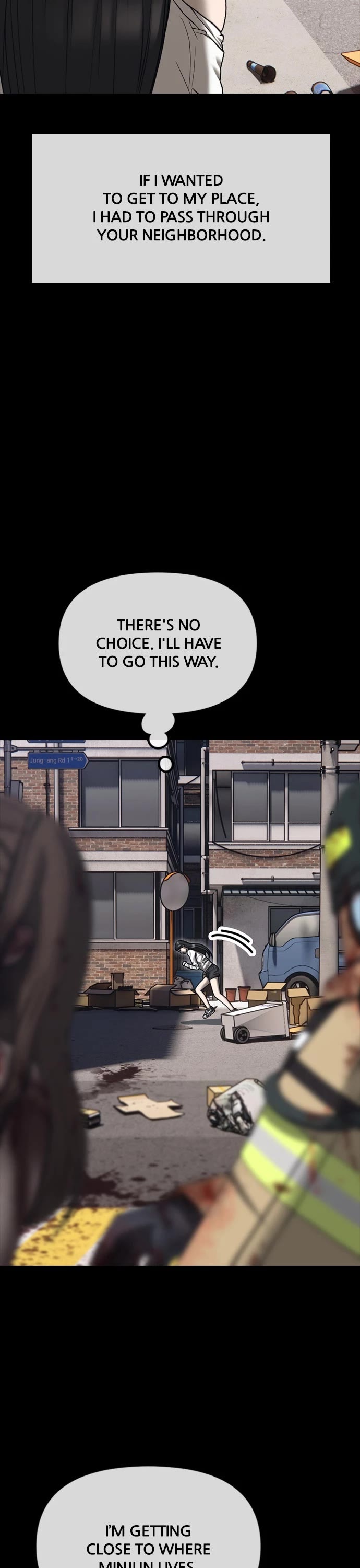 The Apocalypse is Here chapter 4 page 33