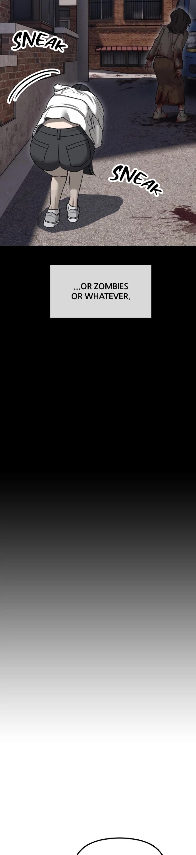 The Apocalypse is Here chapter 4 page 36