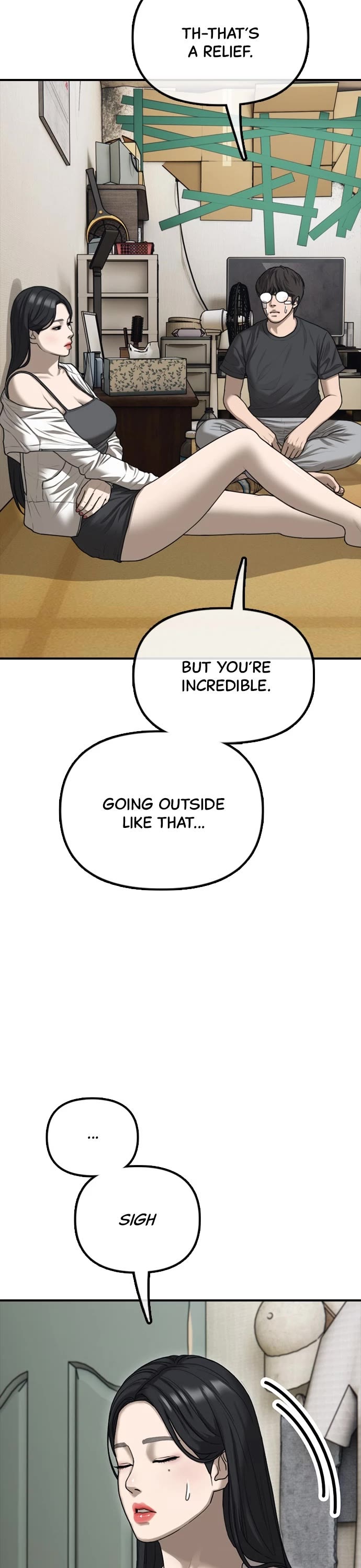 The Apocalypse is Here chapter 4 page 37