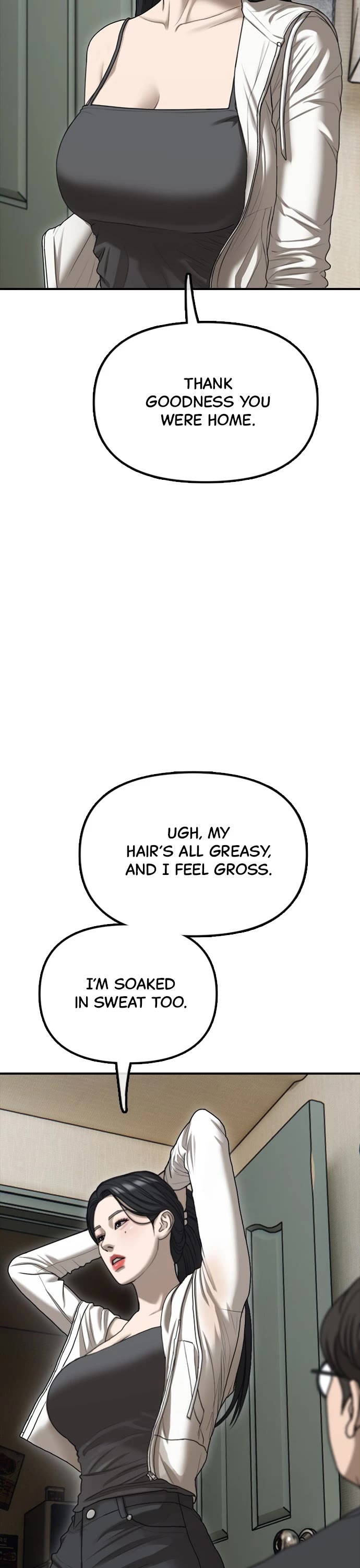 The Apocalypse is Here chapter 4 page 38