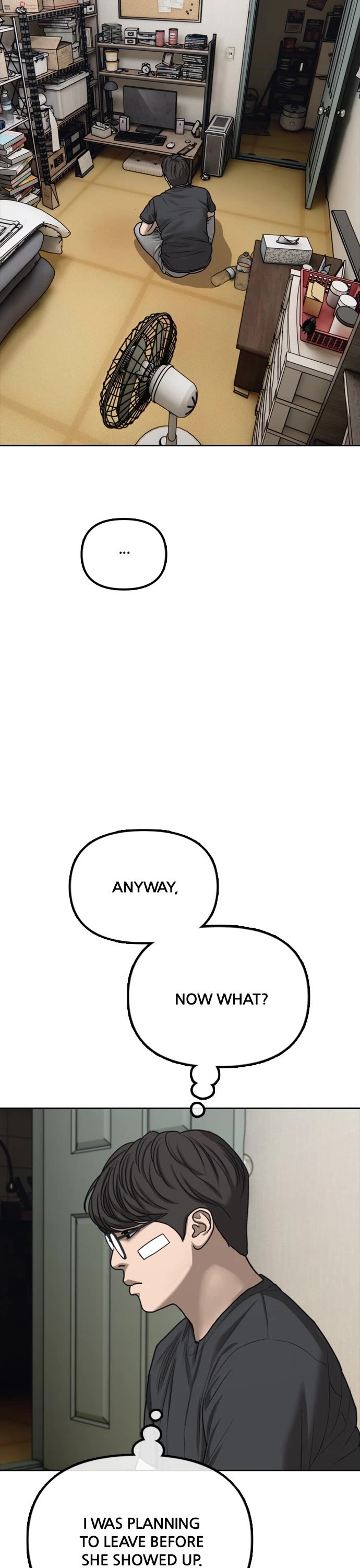 The Apocalypse is Here chapter 4 page 47