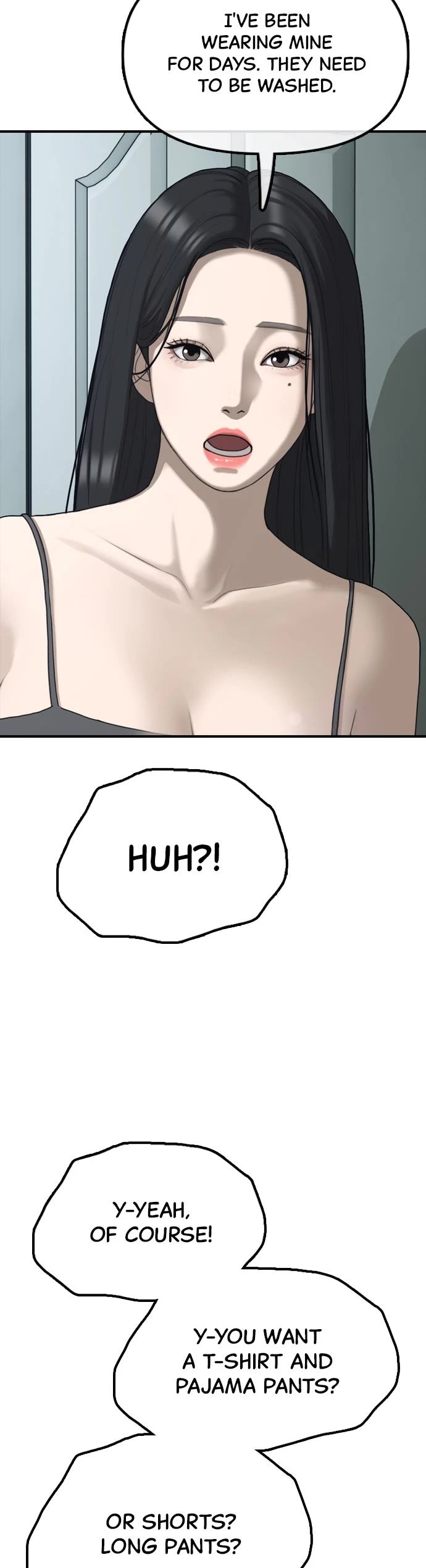 The Apocalypse is Here chapter 4 page 54