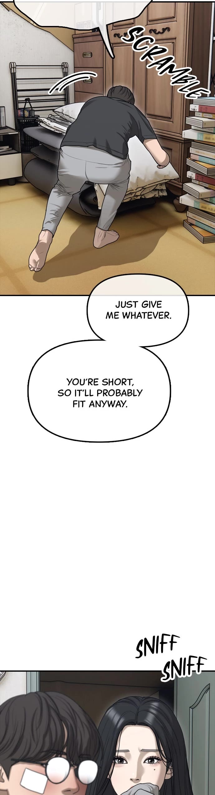 The Apocalypse is Here chapter 4 page 55