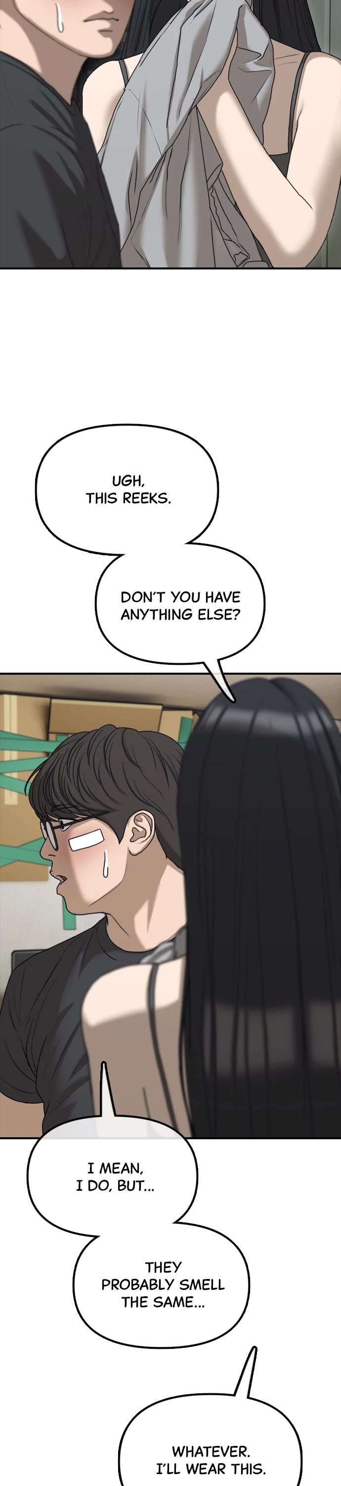 The Apocalypse is Here chapter 4 page 56