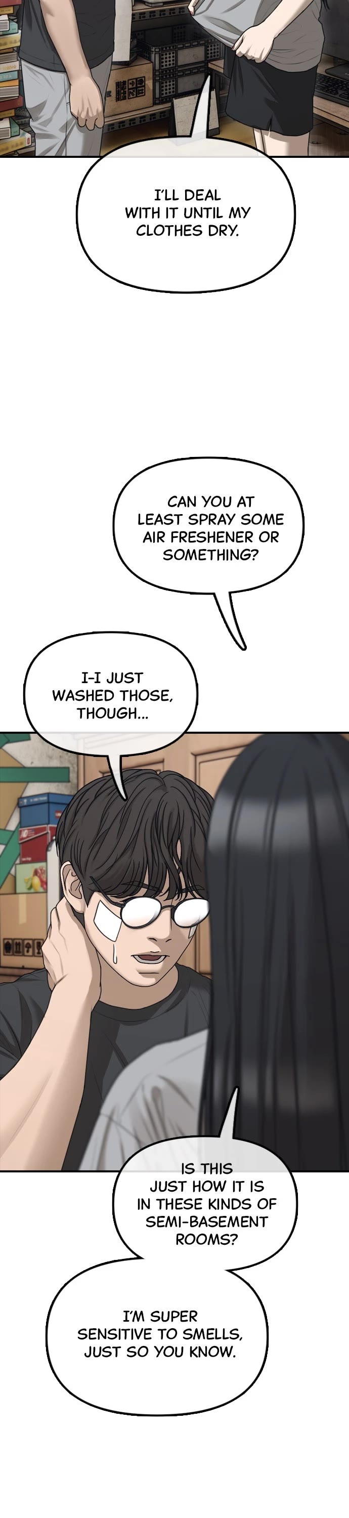 The Apocalypse is Here chapter 4 page 58