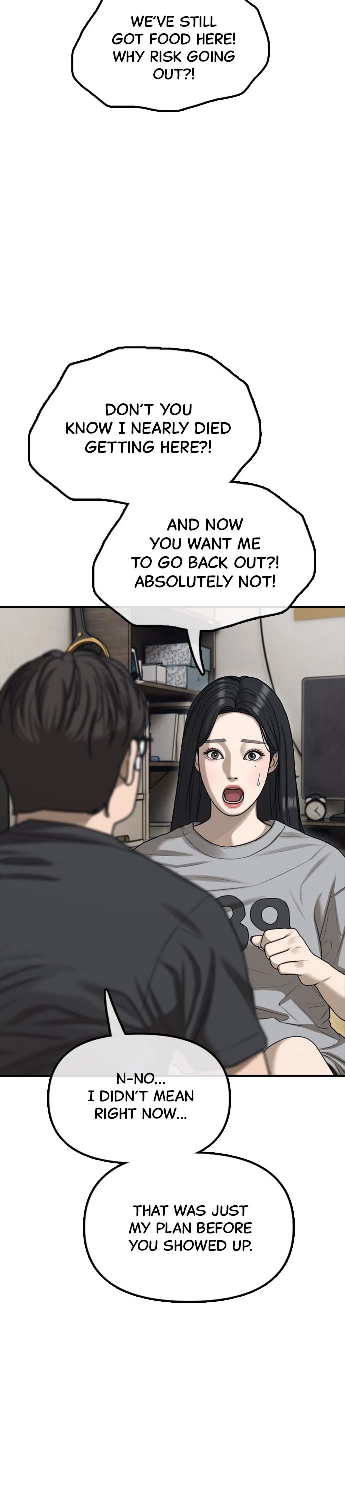 The Apocalypse is Here chapter 4 page 63