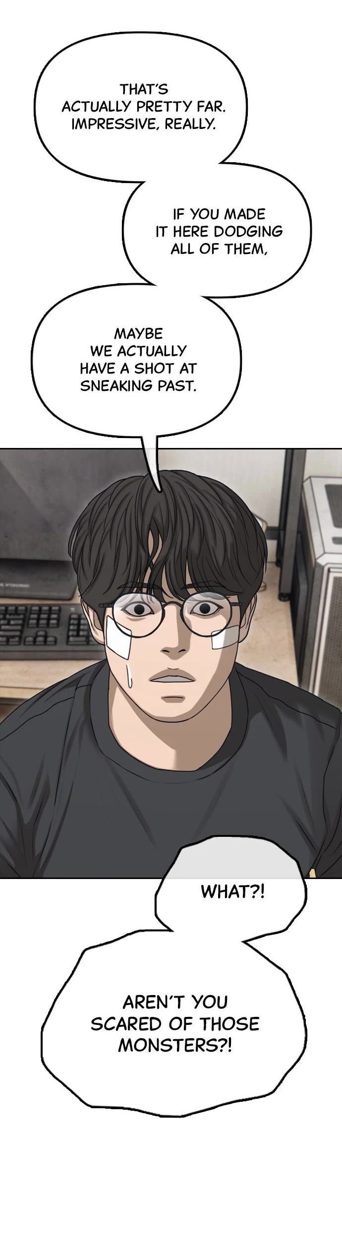 The Apocalypse is Here chapter 4 page 70