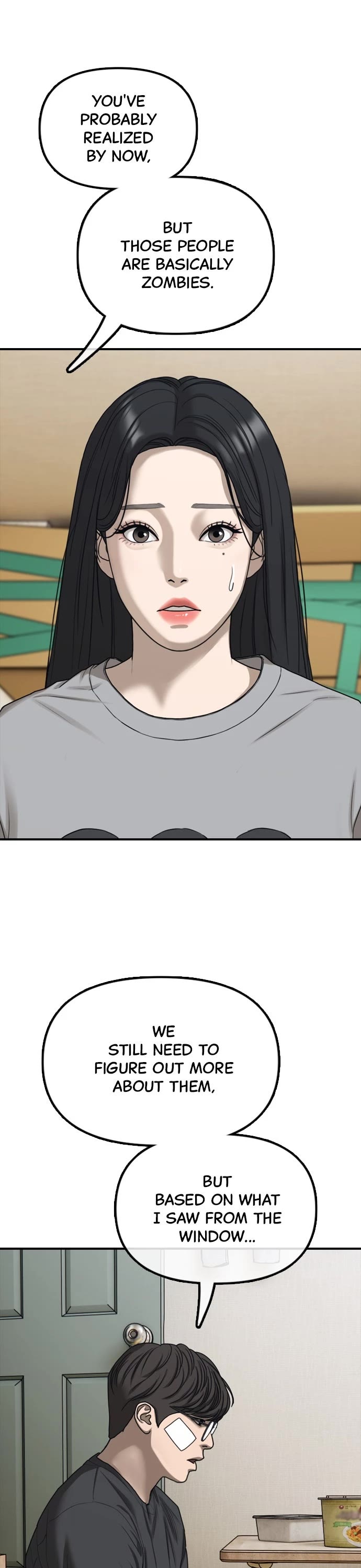 The Apocalypse is Here chapter 4 page 71