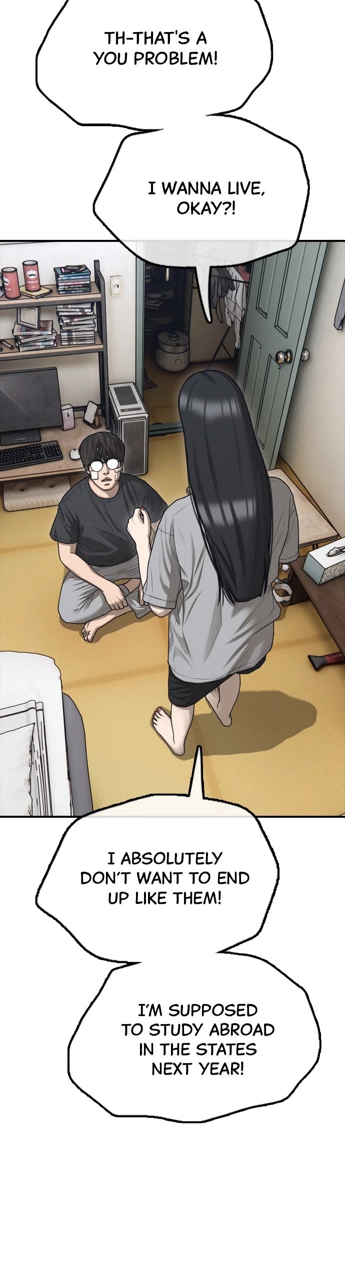 The Apocalypse is Here chapter 4 page 74