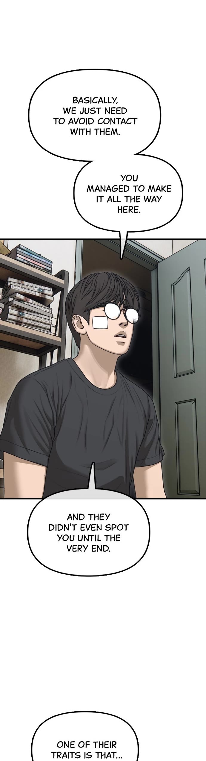 The Apocalypse is Here chapter 4 page 75