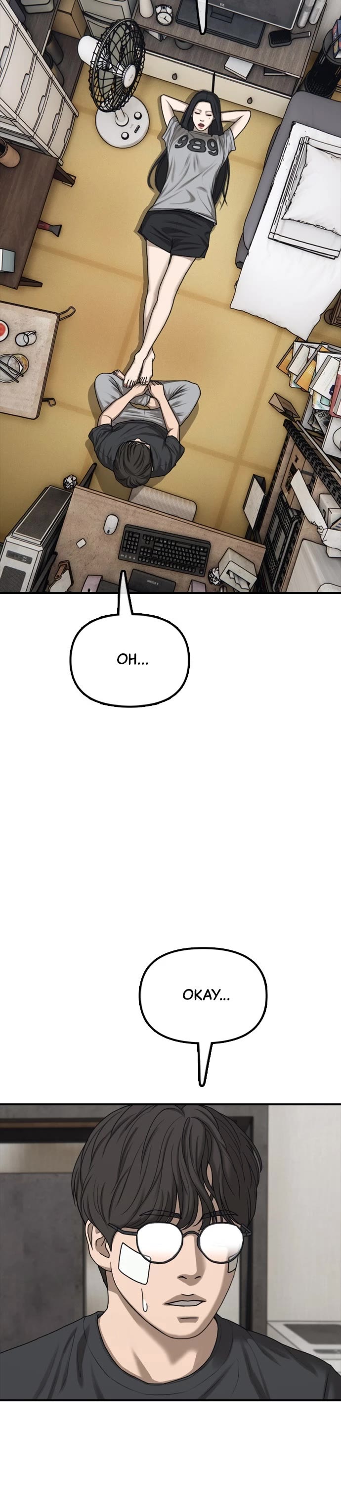 The Apocalypse is Here chapter 4 page 81