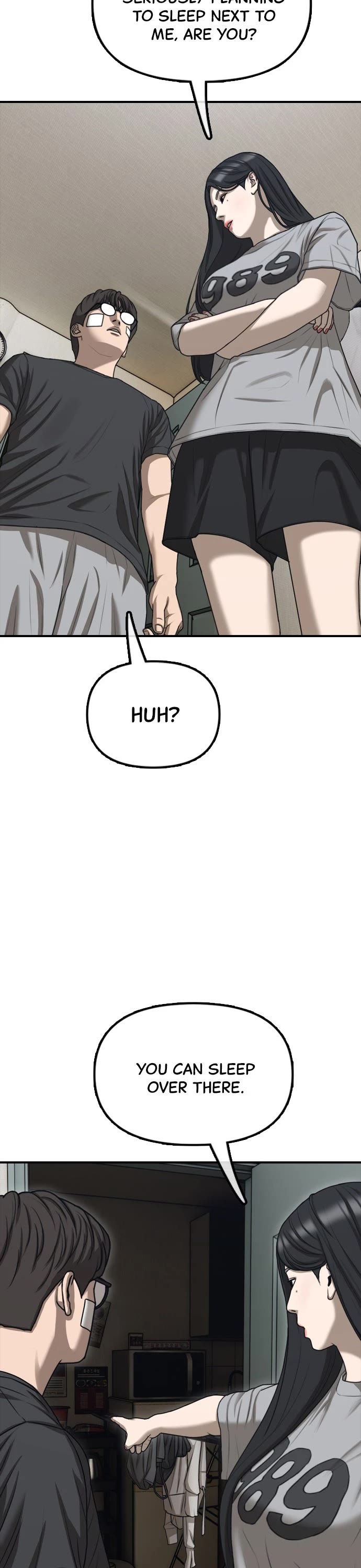 The Apocalypse is Here chapter 4 page 83