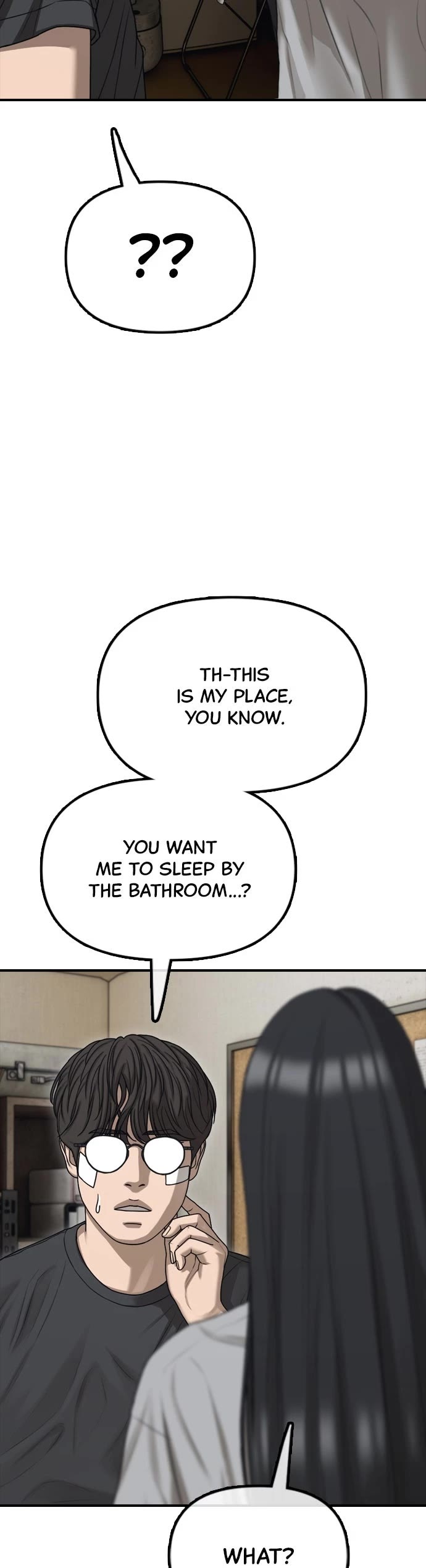 The Apocalypse is Here chapter 4 page 84