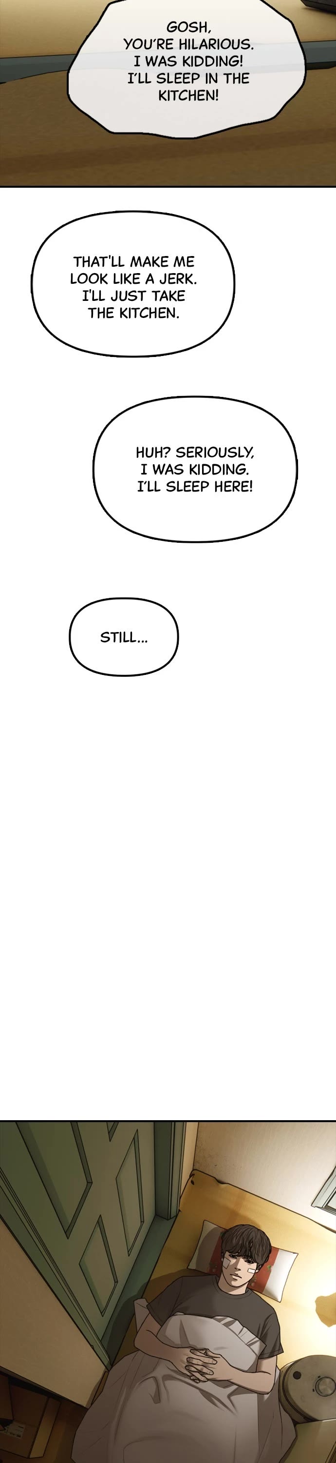 The Apocalypse is Here chapter 4 page 88