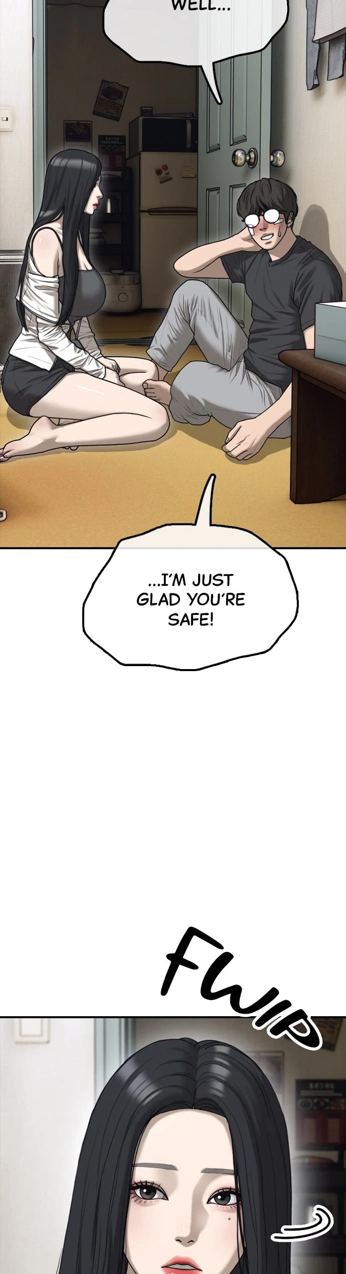 The Apocalypse is Here chapter 4 page 9