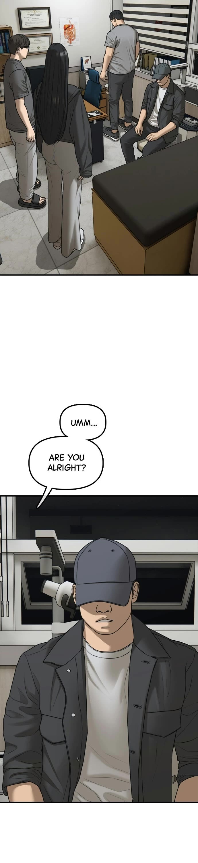 The Apocalypse is Here chapter 40 page 33
