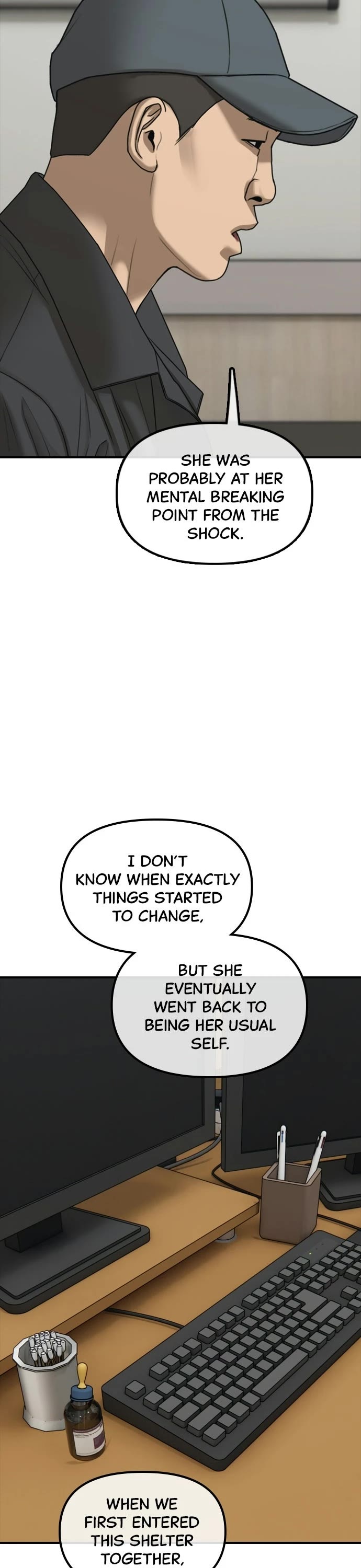 The Apocalypse is Here chapter 40 page 36
