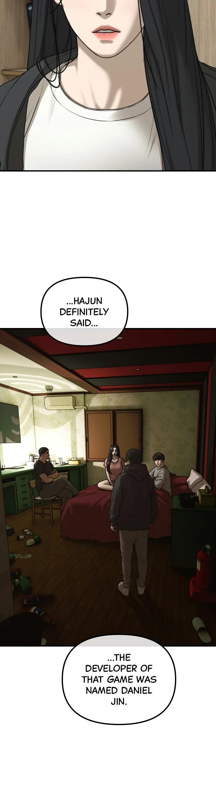 The Apocalypse is Here chapter 40 page 40