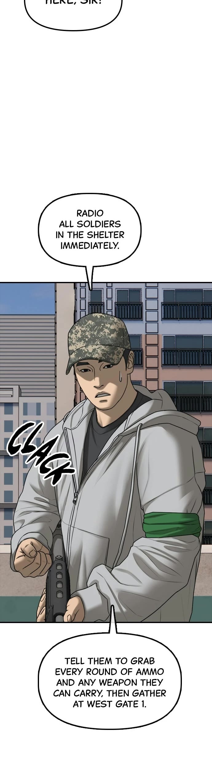 The Apocalypse is Here chapter 40 page 60