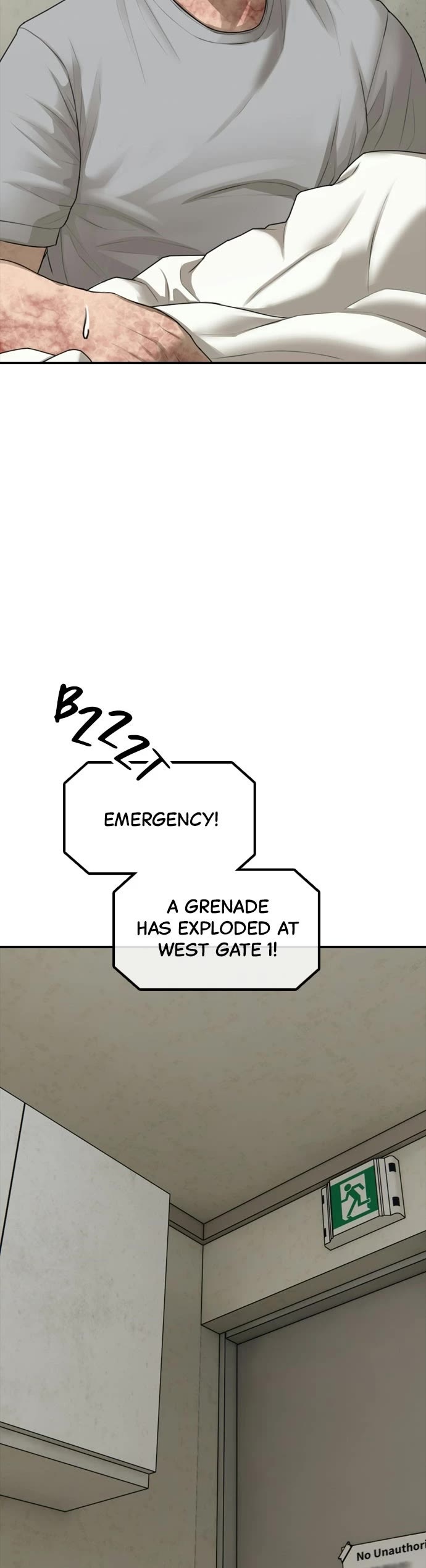 The Apocalypse is Here chapter 40 page 69