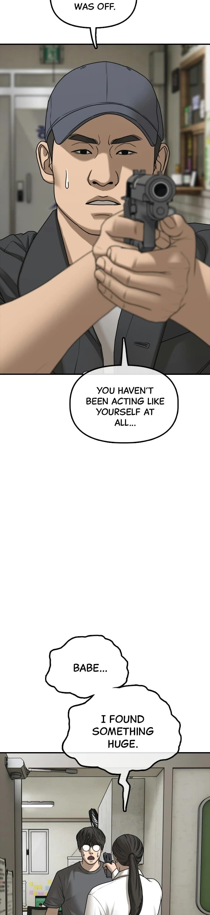 The Apocalypse is Here chapter 40 page 7