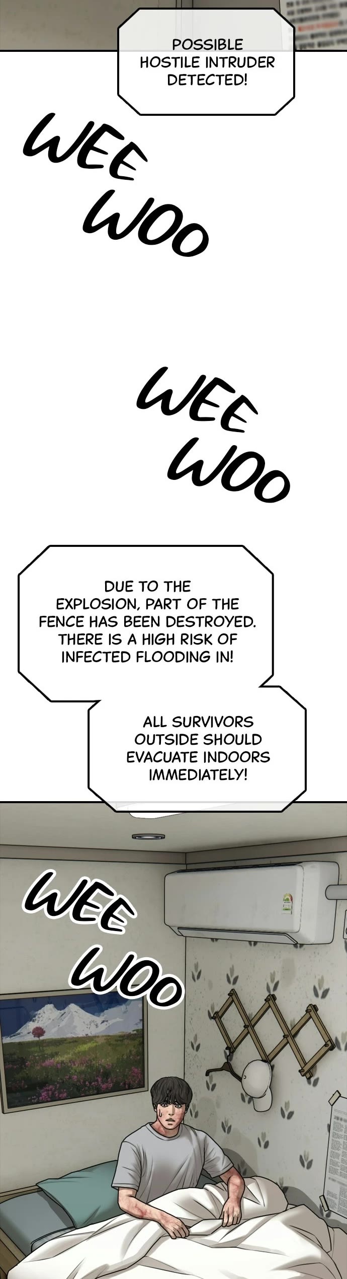 The Apocalypse is Here chapter 40 page 70