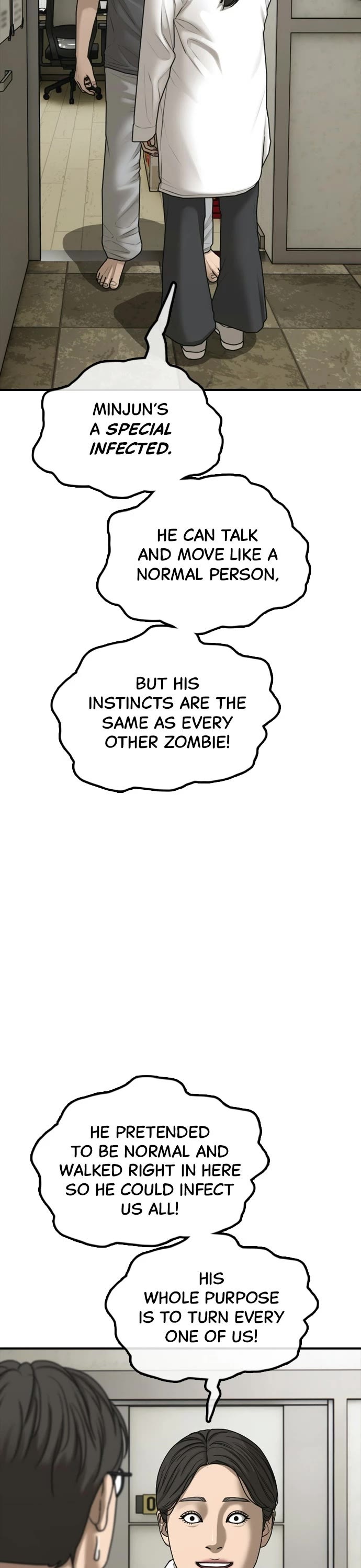 The Apocalypse is Here chapter 40 page 8
