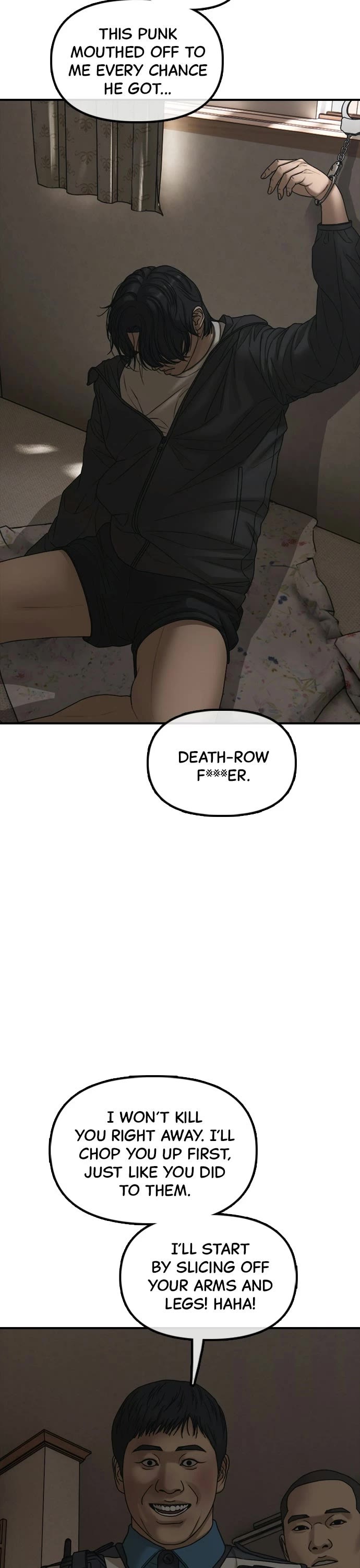 The Apocalypse is Here chapter 41 page 31