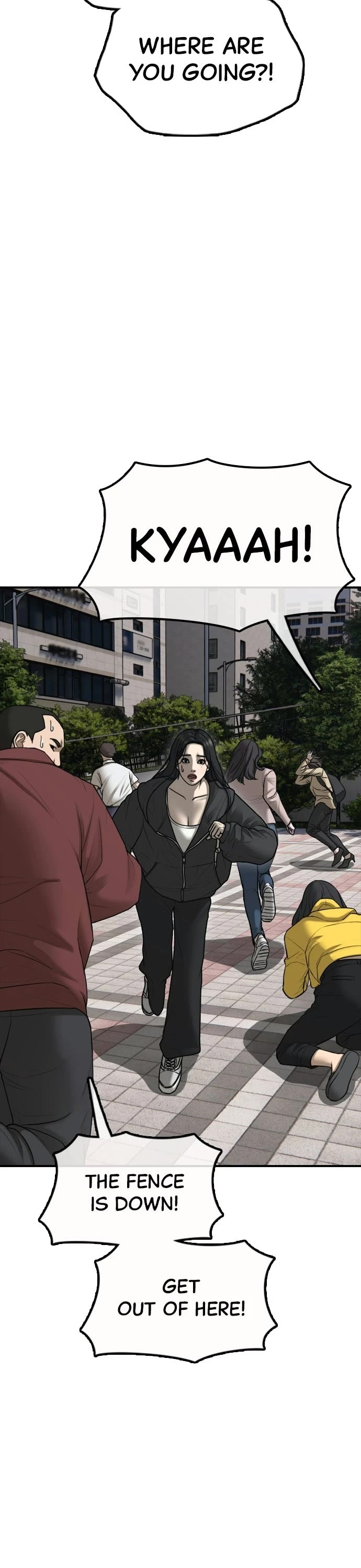 The Apocalypse is Here chapter 41 page 58